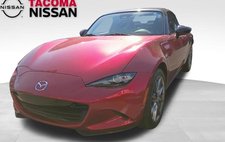 2024 Mazda MX-5 Miata Sport