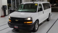 2019 Chevrolet Express LS 3500