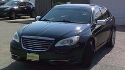 2012 Chrysler 200 Limited
