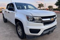 2017 Chevrolet Colorado Work Truck