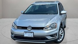 2017 Volkswagen Golf Alltrack SEL