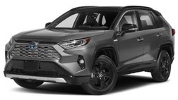 2020 Toyota RAV4 Hybrid XSE