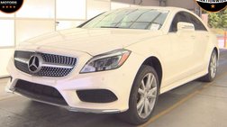 2016 Mercedes-Benz CLS-Class CLS 550 4MATIC