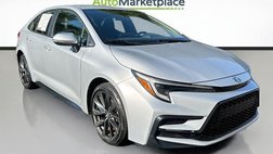 2023 Toyota Corolla Hybrid SE