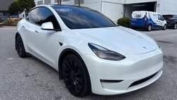 2023 Tesla Model Y Performance