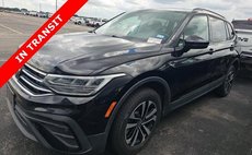 2022 Volkswagen Tiguan S 4Motion