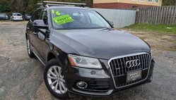 2016 Audi Q5 2.0T quattro Premium