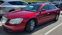 2010 Buick Lucerne CXL Premium
