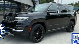 2022 Jeep Grand Wagoneer Series I