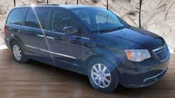 2015 Chrysler Town and Country Touring