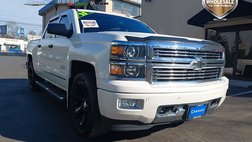 2015 Chevrolet Silverado 1500 High Country
