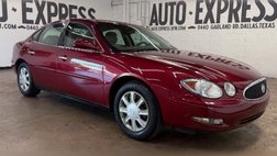 2007 Buick LaCrosse CX