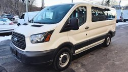 2018 Ford Transit 150 Wagon Low Roof XLT 60/40 Pass. 130-in. WB