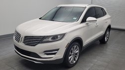 2018 Lincoln MKC Select