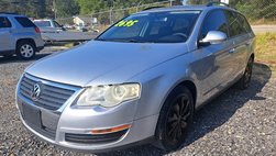 2007 Volkswagen Passat Base