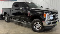 2017 Ford Super Duty F-250 Lariat