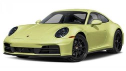 2025 Porsche 911 Carrera GTS