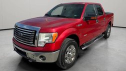 2012 Ford F-150 XLT