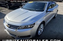 2016 Chevrolet Impala LTZ