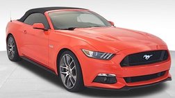 2016 Ford Mustang GT Premium