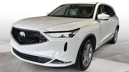 2024 Acura MDX SH-AWD