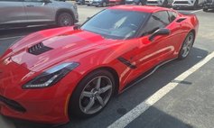 2016 Chevrolet Corvette Stingray Z51