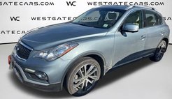 2017 Infiniti QX50 Base