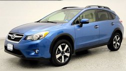 2015 Subaru XV Crosstrek Hybrid