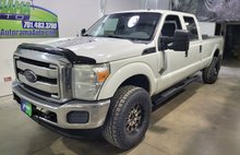 2012 Ford Super Duty F-350 XLT