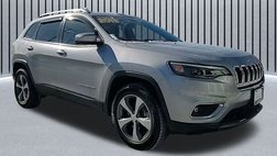 2019 Jeep Cherokee High Altitude