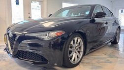 2017 Alfa Romeo Giulia Base