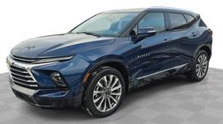 2023 Chevrolet Blazer Premier