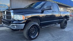 2004 Dodge Ram 1500 SLT