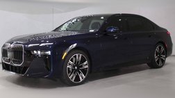 2025 BMW 7 Series 740i