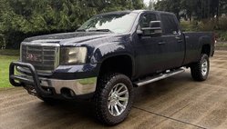 2008 GMC Sierra 3500HD SLT