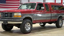 1993 Ford F-250 XLT