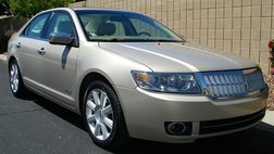 2007 Lincoln MKZ Base