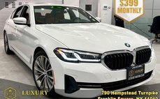 2023 BMW 5 Series 530i xDrive