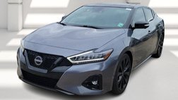 2023 Nissan Maxima 3.5 SR