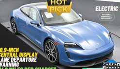 2023 Porsche Taycan Base