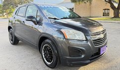 2016 Chevrolet Trax LS