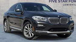 2019 BMW X4 xDrive30i