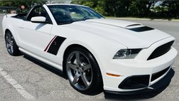2013 Ford Mustang Roush Stage 3