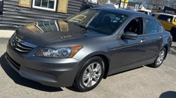 2012 Honda Accord SE