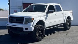 2013 Ford F-150 FX4