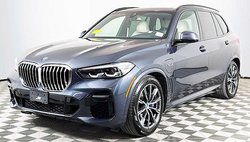 2022 BMW X5 xDrive45e