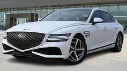 2025 Genesis G90 3.5T e-Supercharger