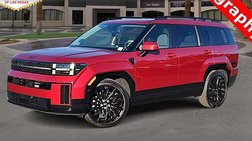 2025 Hyundai Santa Fe Calligraphy