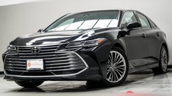 2022 Toyota Avalon Limited