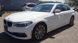 2018 BMW 5 Series 530i xDrive